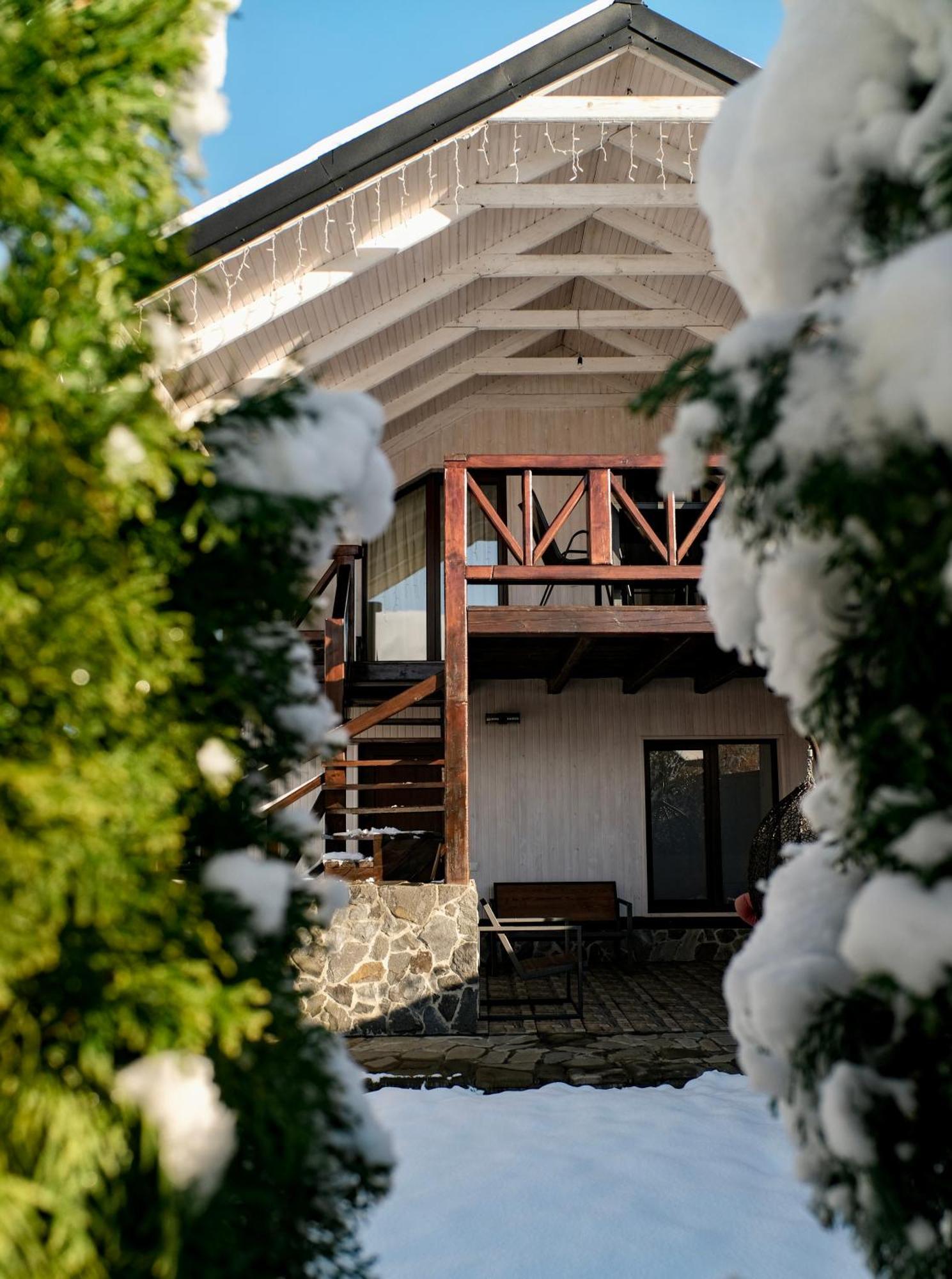 Мигово Гражда Villa Eksteriør bilde